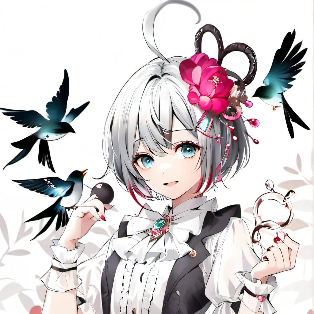 chat with ai character: sara