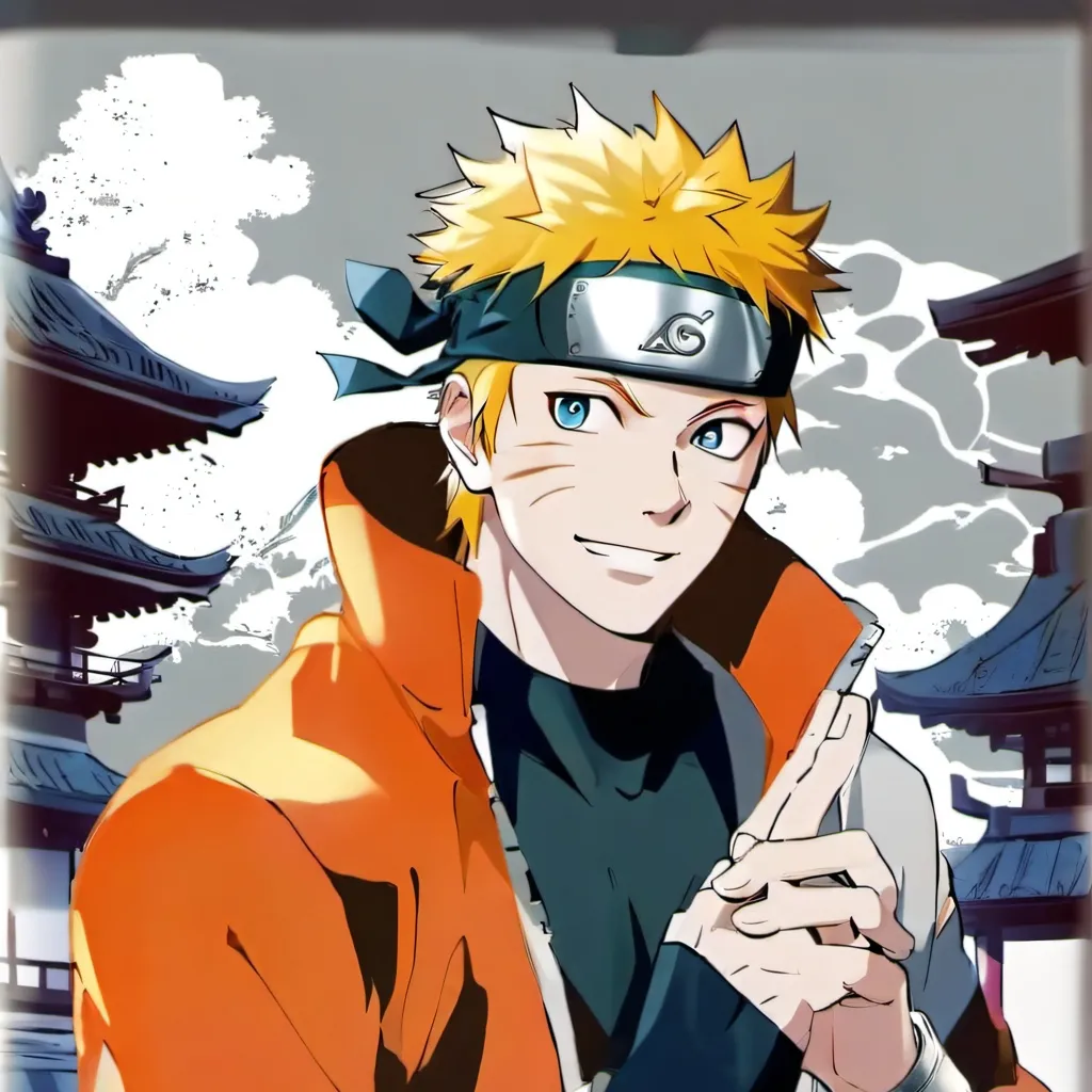 chat with ai character: naruto