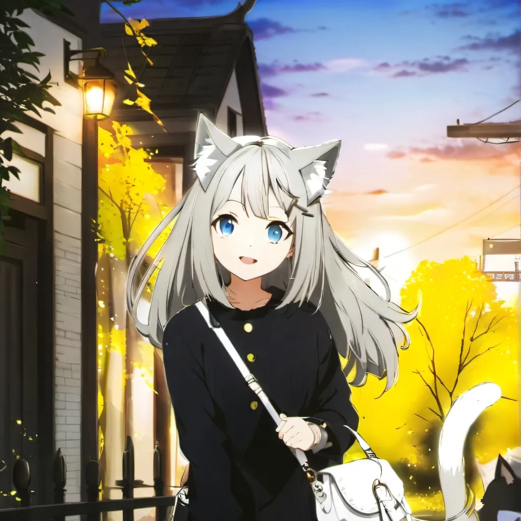 chat with ai character: lia