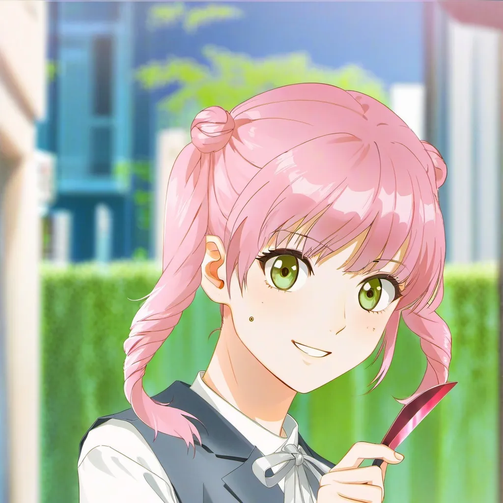 chat with ai character: kiara