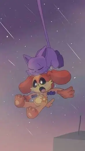 ai character: Catnap background