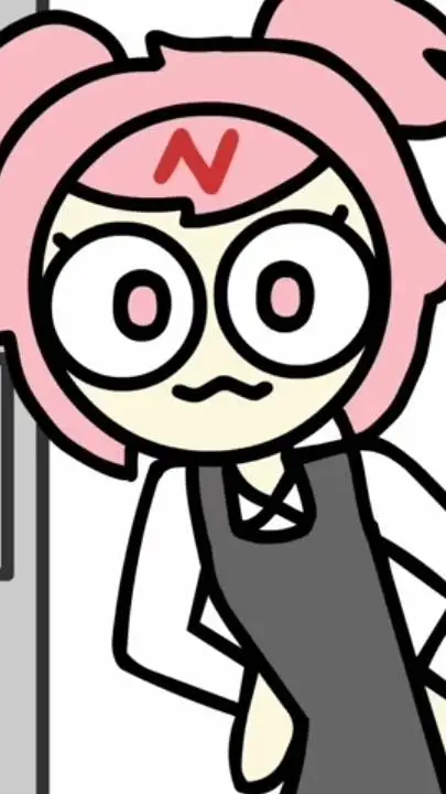 ai character: Natacha  background