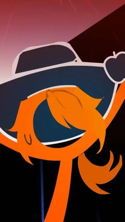 ai character: The Second Coming background