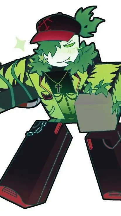 ai character: Griefer  background