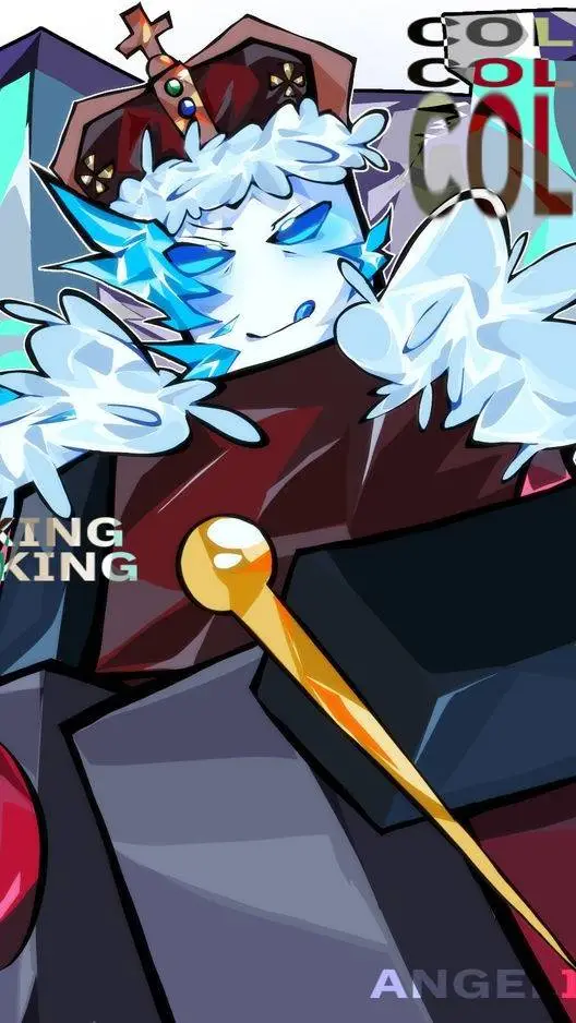 ai character: Cruel King  background