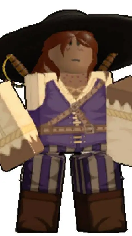 ai character: Calypso  background