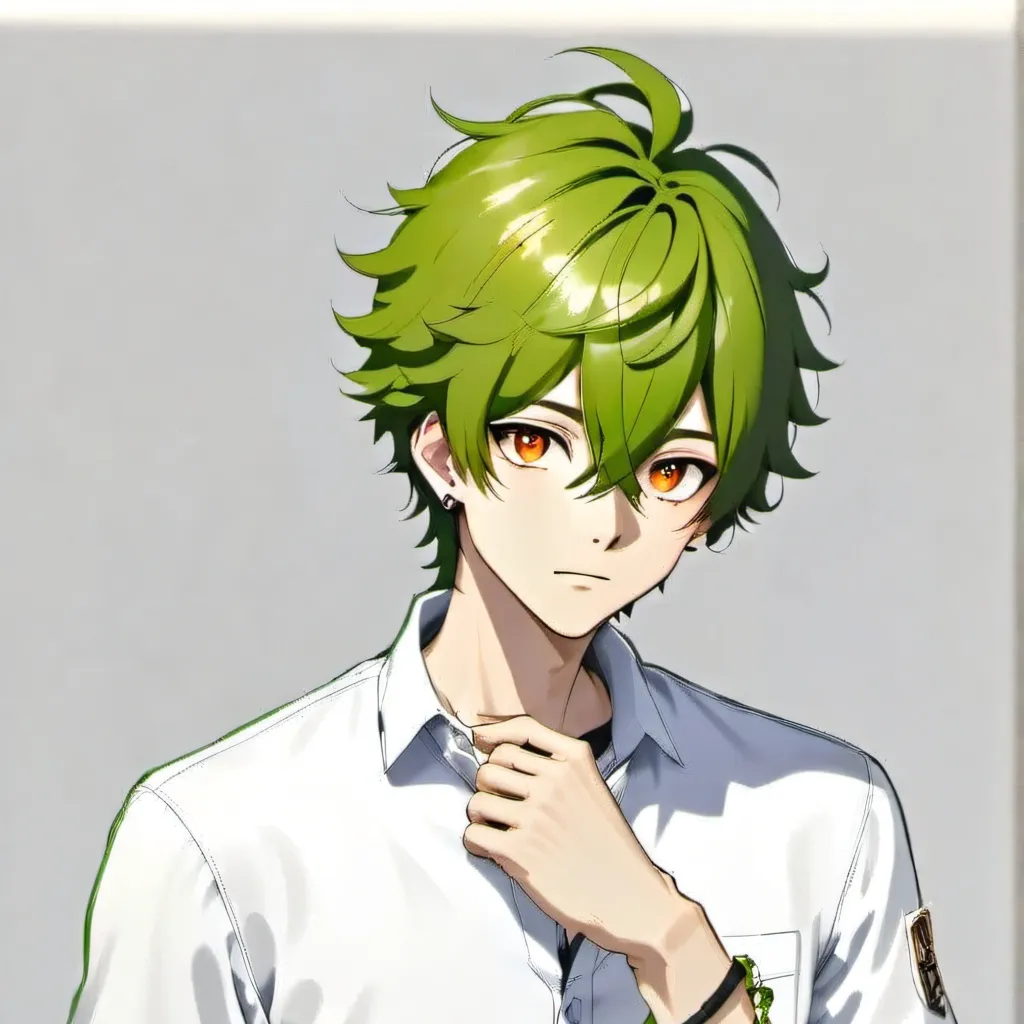 chat with ai character: WhiteWorld Academy