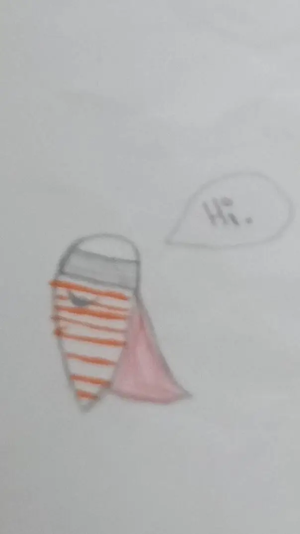 ai character: super Snake background