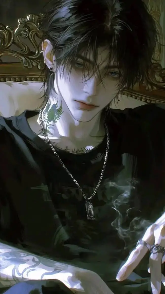 ai character: leviathan  background