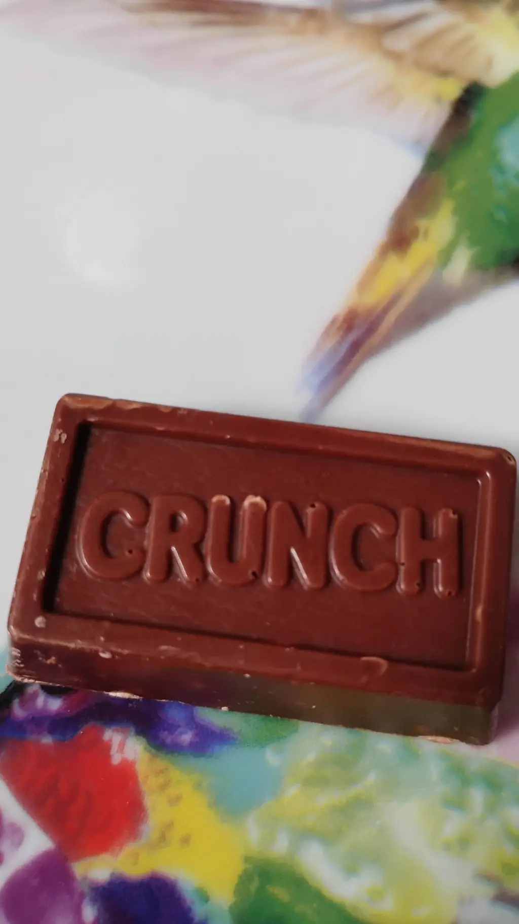 ai character: mini crunch bar background
