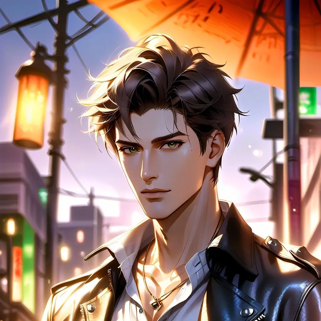 chat with ai character: Raven