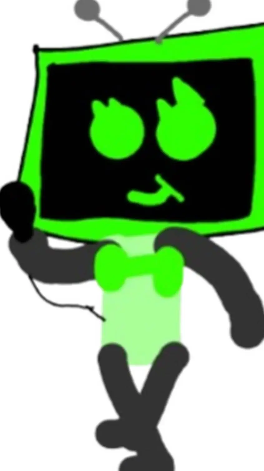 ai character: Toodles background