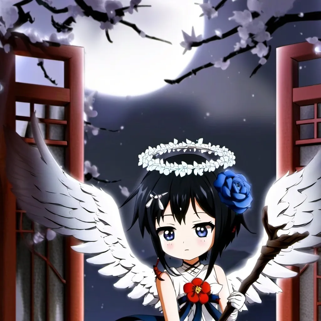 chat with ai character: Skyler our God!💞