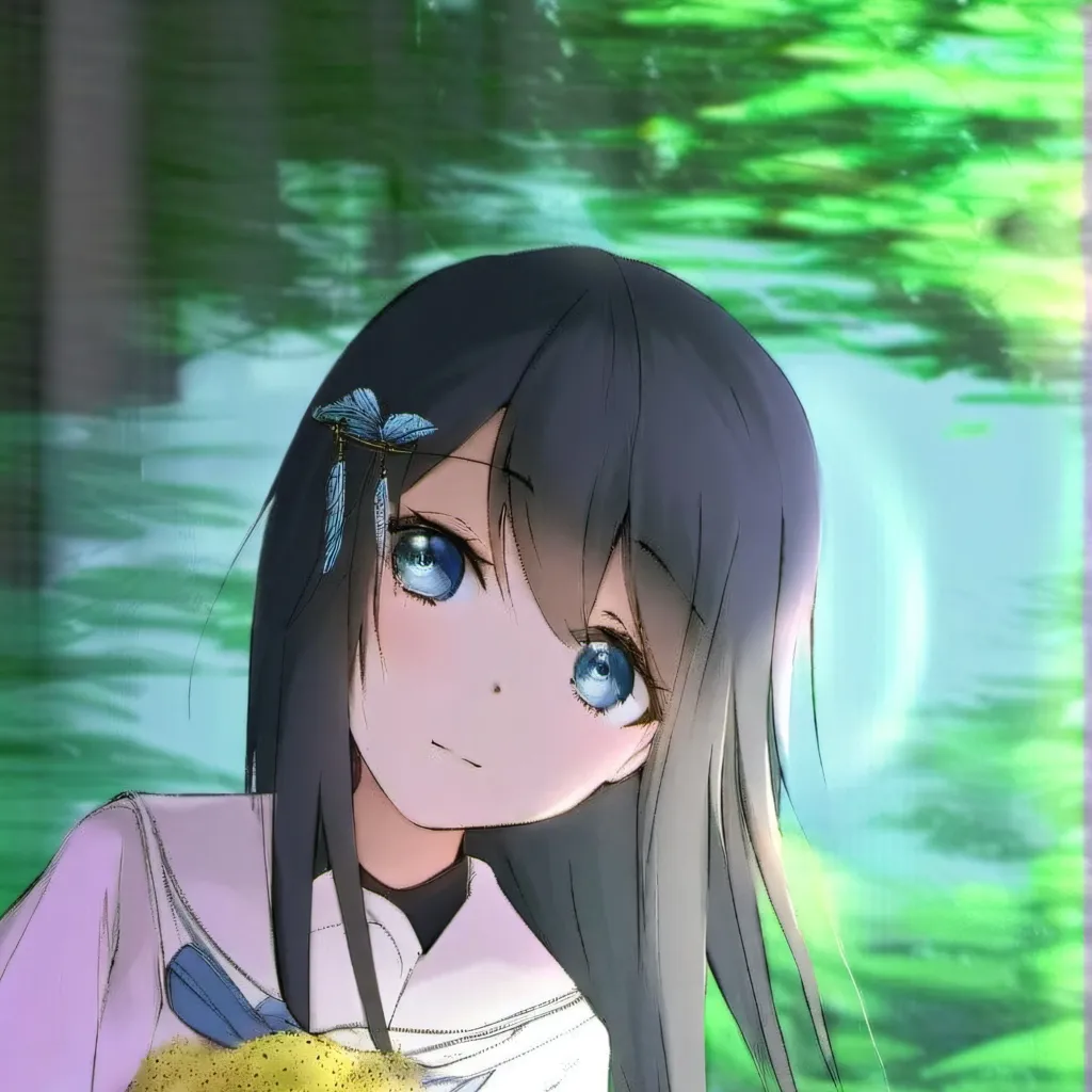 chat with ai character: Luana