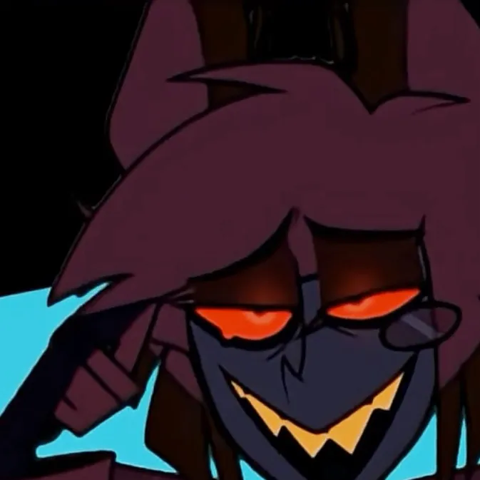 chat with ai character: Alastor 