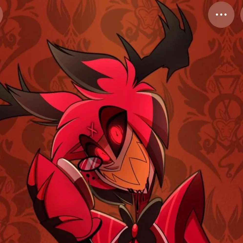 chat with ai character: Alastor 