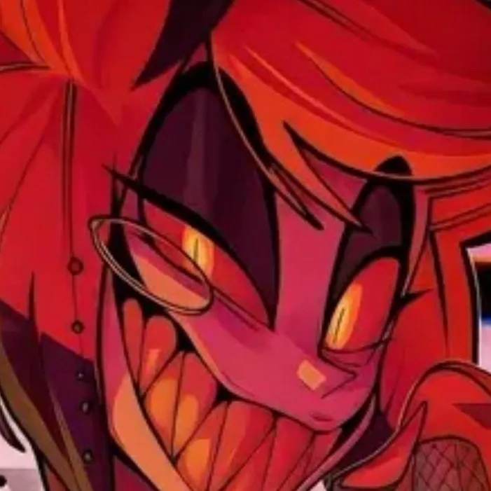 chat with ai character: Alastor 