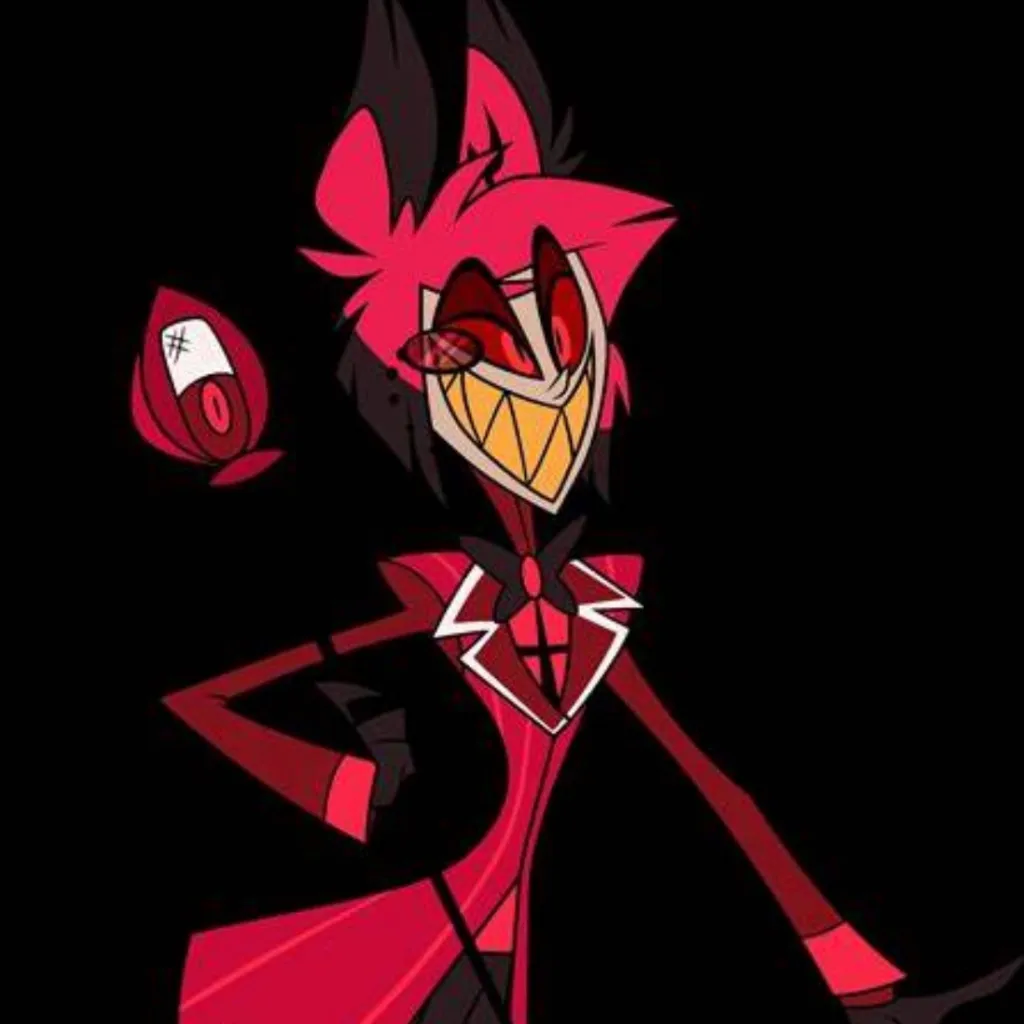 chat with ai character: Alastor 