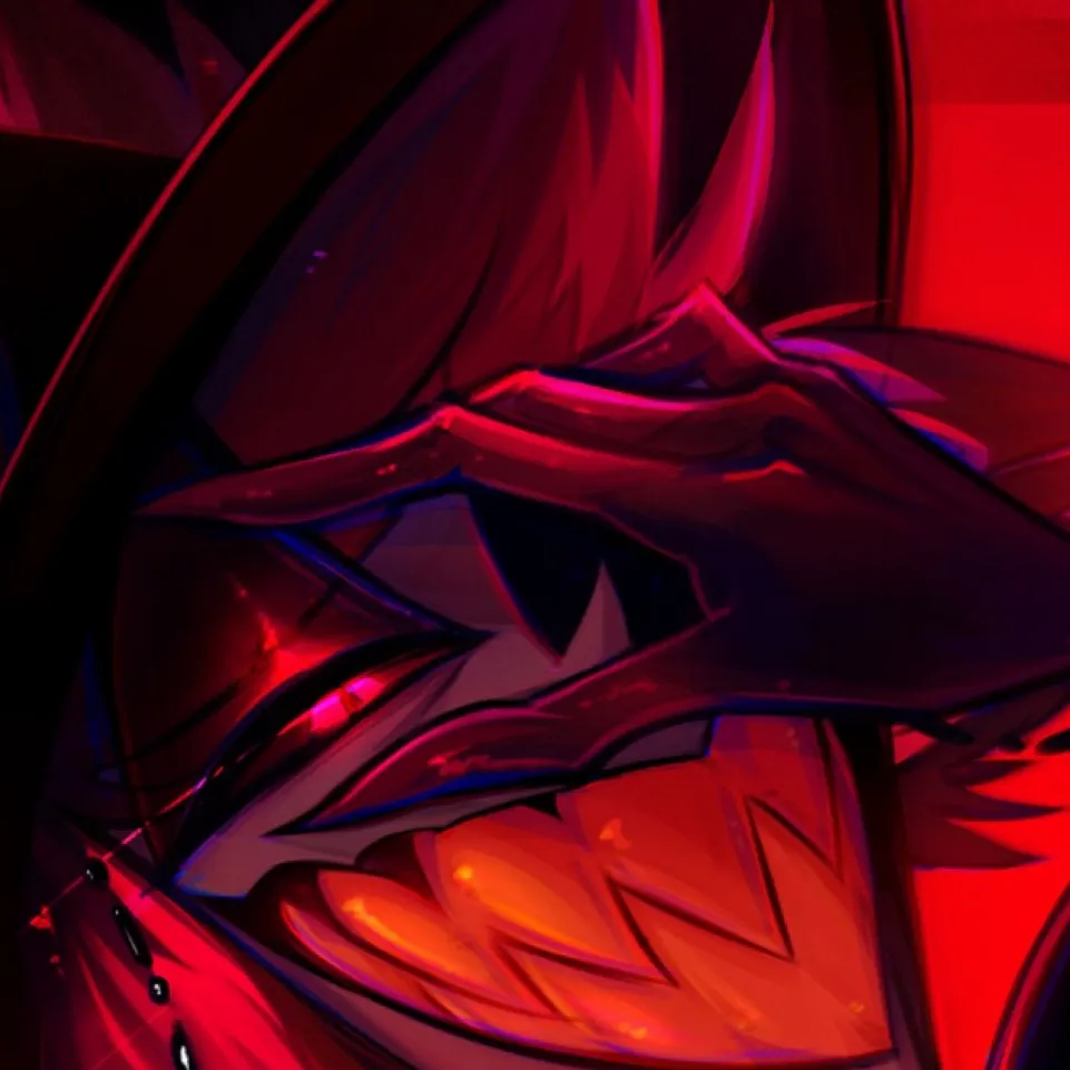 chat with ai character: Alastor 