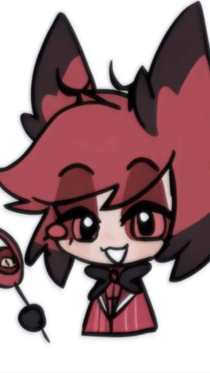 ai character: Alastor  background