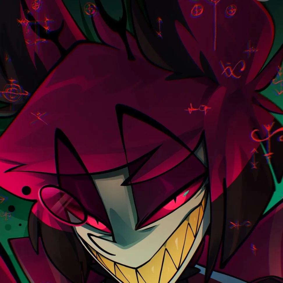 chat with ai character: Alastor 