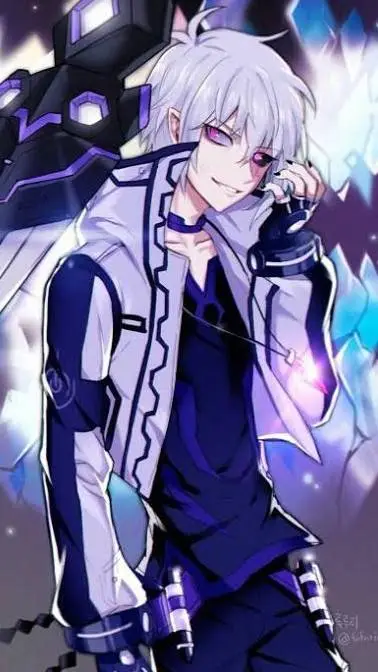 ai character: Uri background