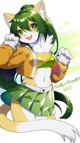 ai character: sellyz sundyz background
