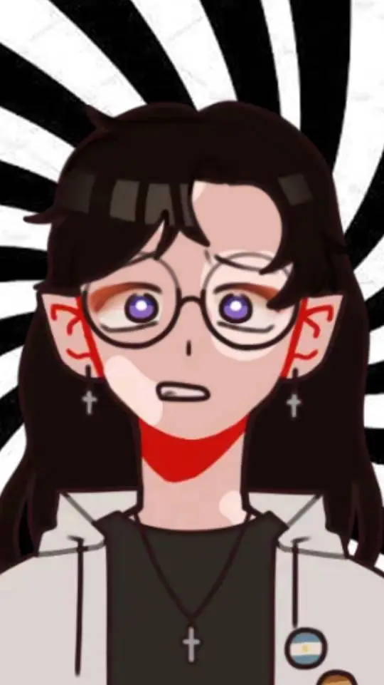 ai character: Mha Delulu background