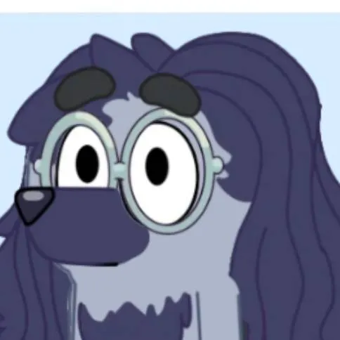 chat with ai character: Bluey