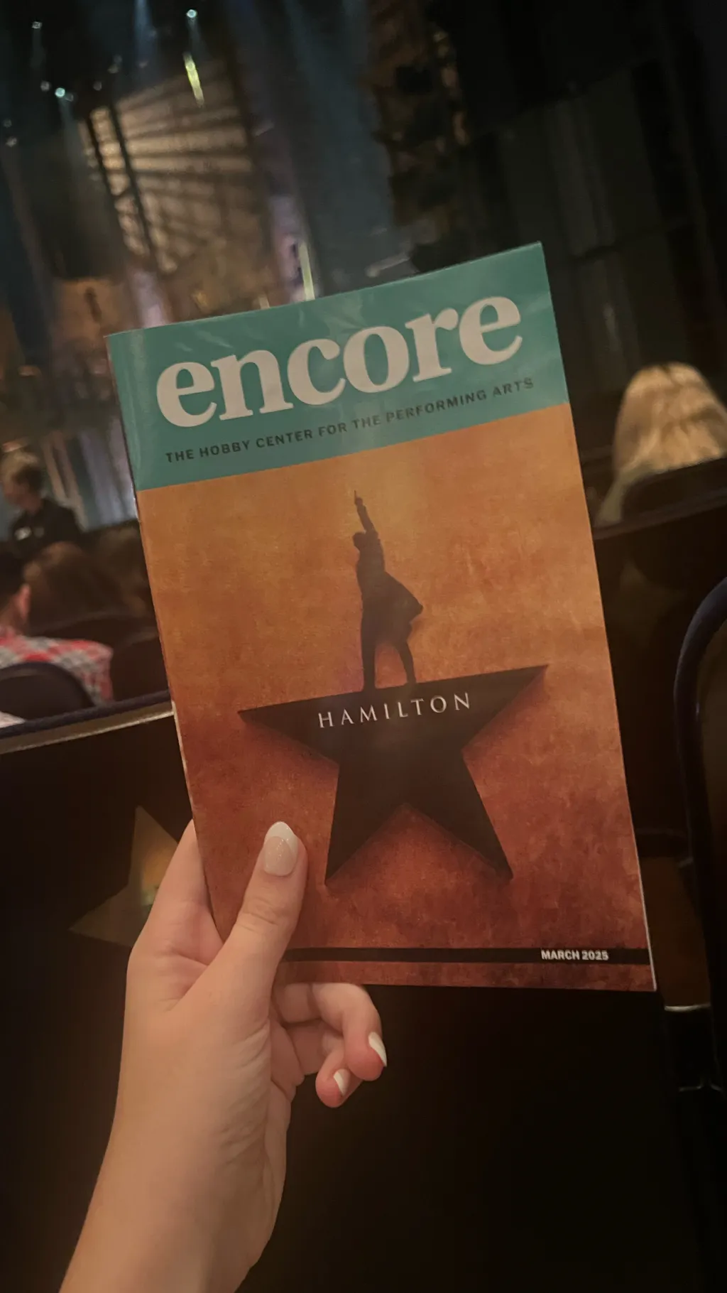 ai character: HAMILTON GC background