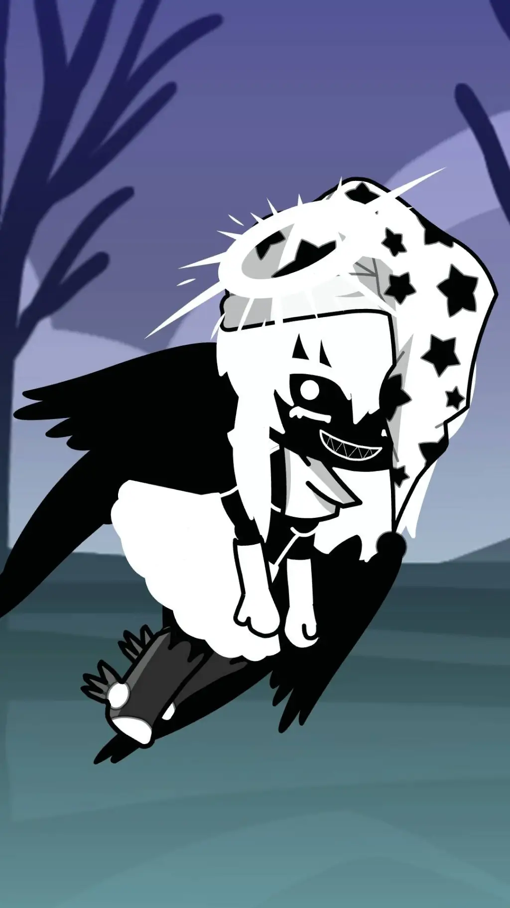 ai character: my oc background