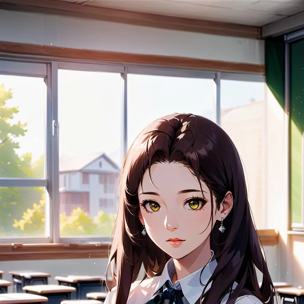 chat with ai character: ana