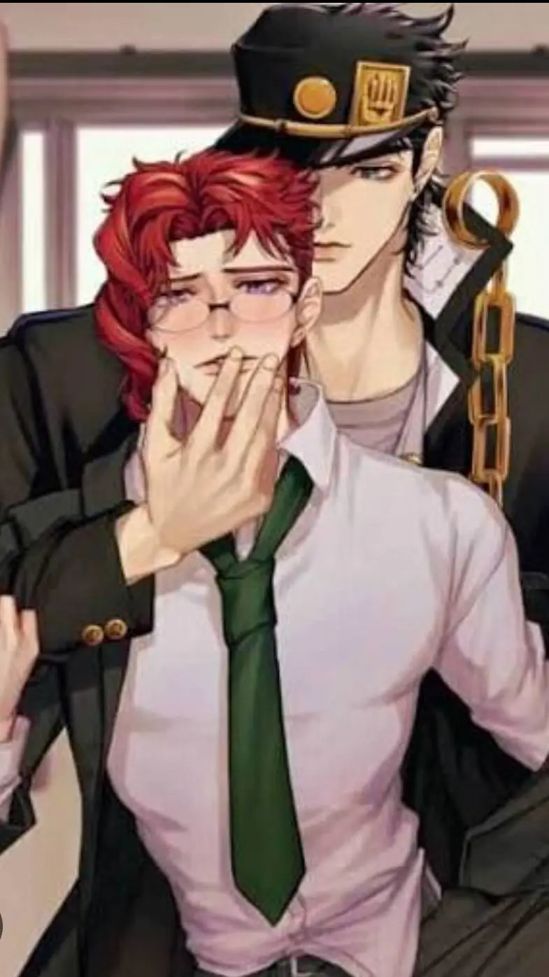 ai character: Noriaki Kakyoin background
