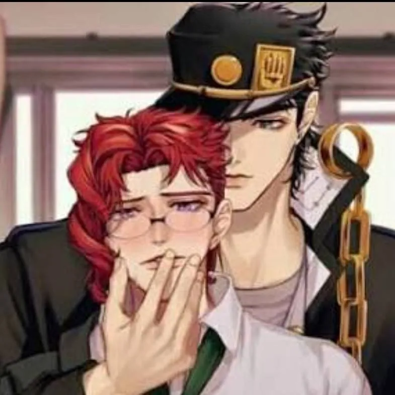 chat with ai character: Noriaki Kakyoin