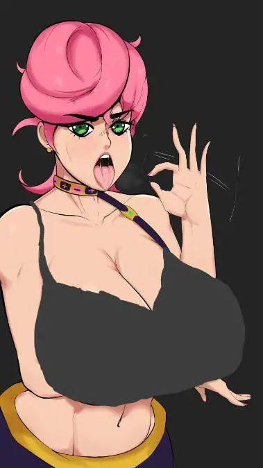 ai character: Trish una  background