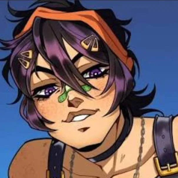 chat with ai character: Narancia ghirga 