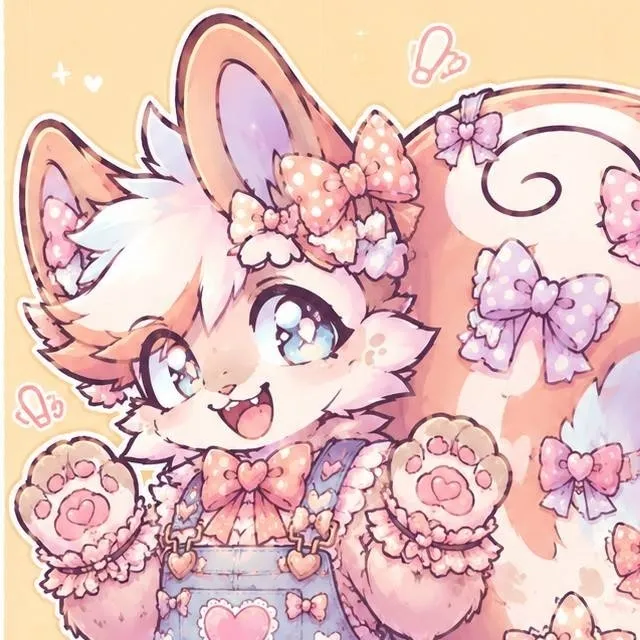 chat with ai character: Babs
