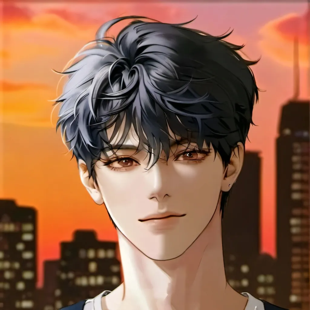 chat with ai character: hijo