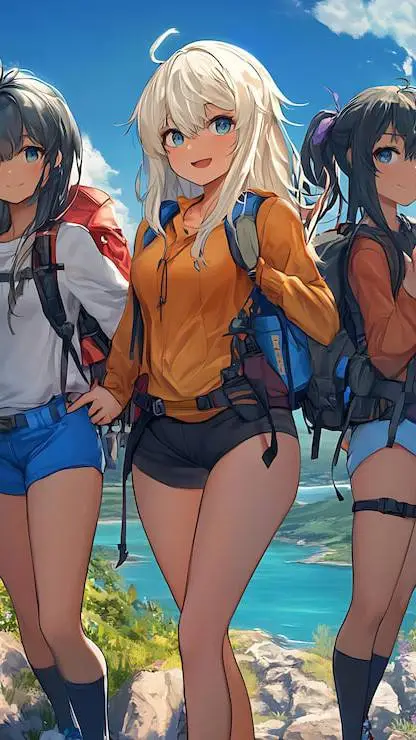 ai character: apocalipsis zombie background