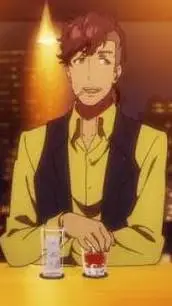 ai character: entrenador  background
