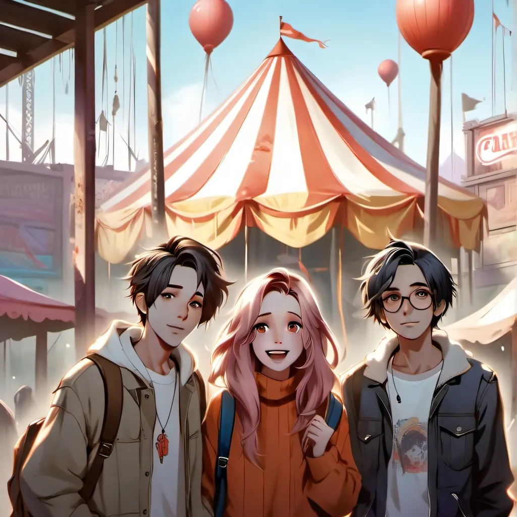 chat with ai character: explorando 
