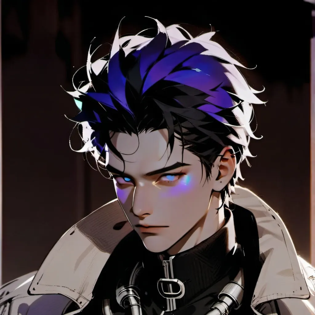 chat with ai character: Román 