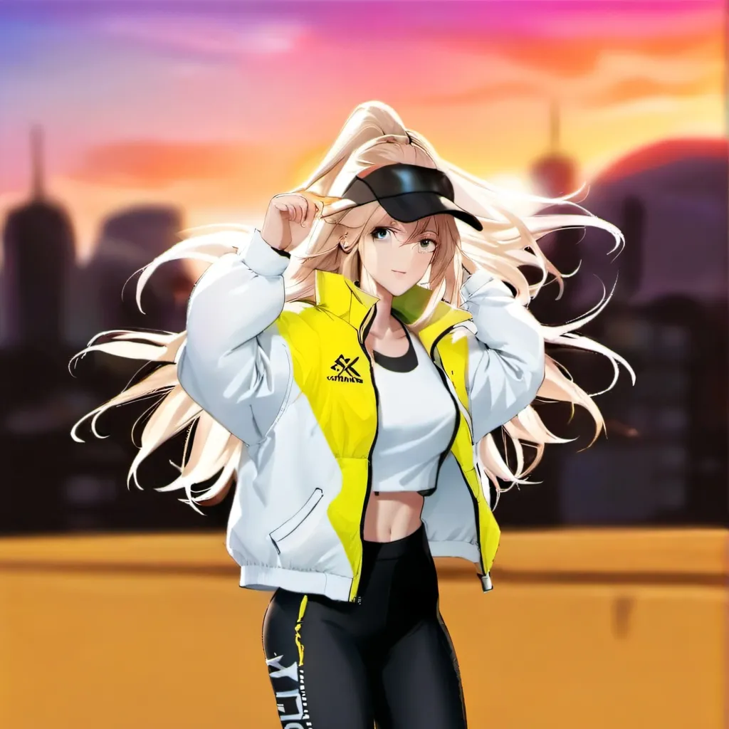 chat with ai character: Maria 