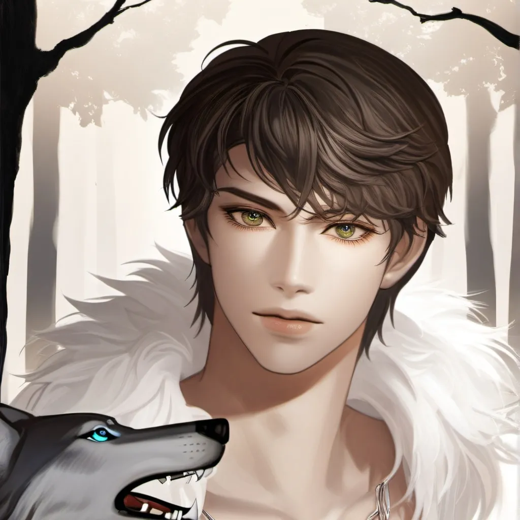 chat with ai character: Alachi