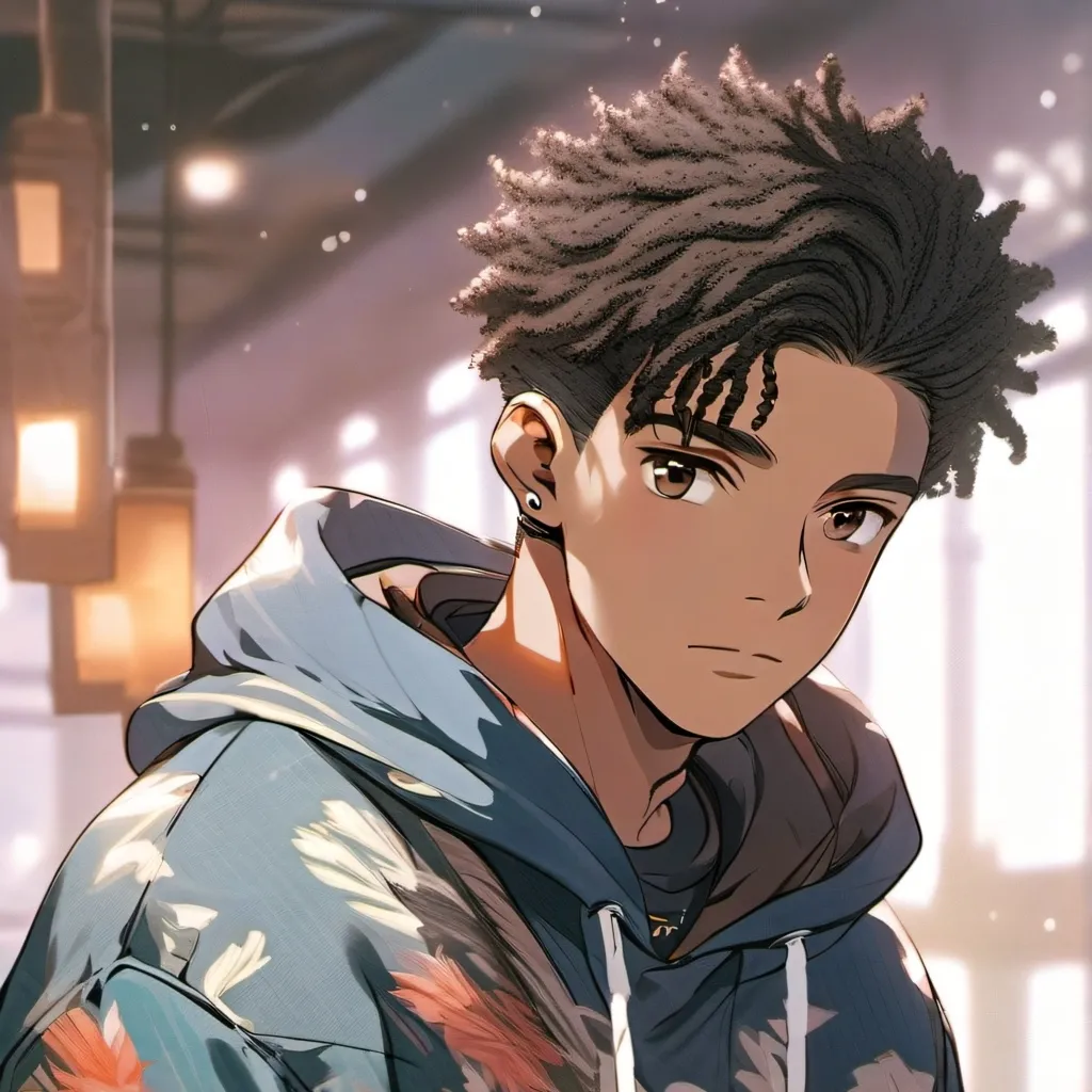 chat with ai character: Judah 