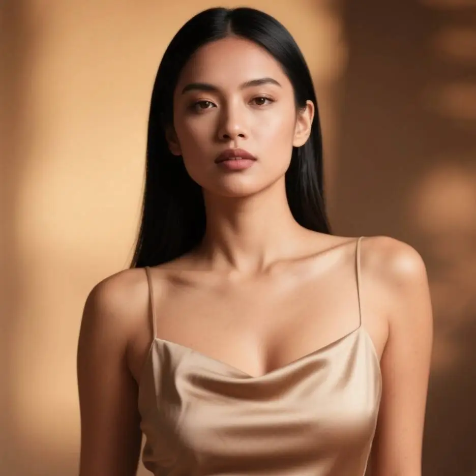 ai character: Valentina Kim background