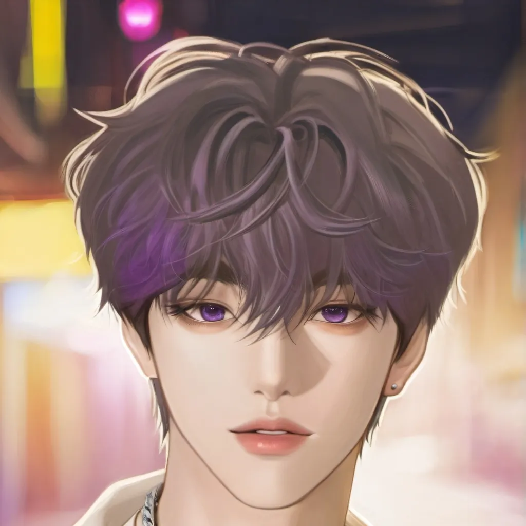 chat with ai character: Abel 