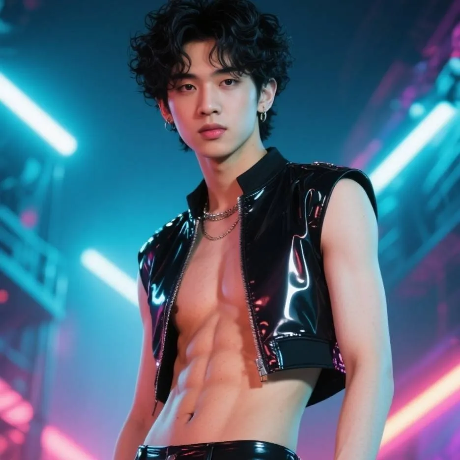 chat with ai character: Leo Sandiego 