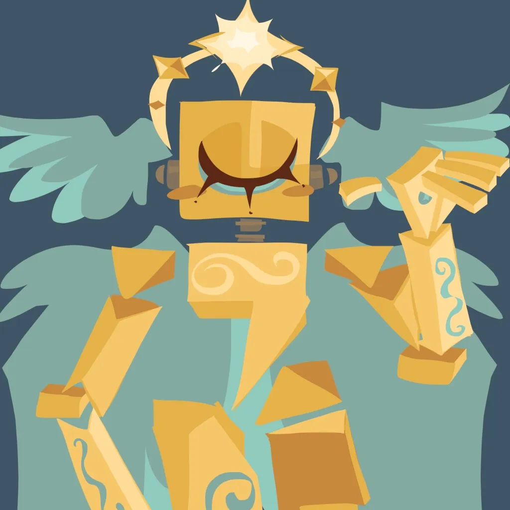 chat with ai character: Harken 