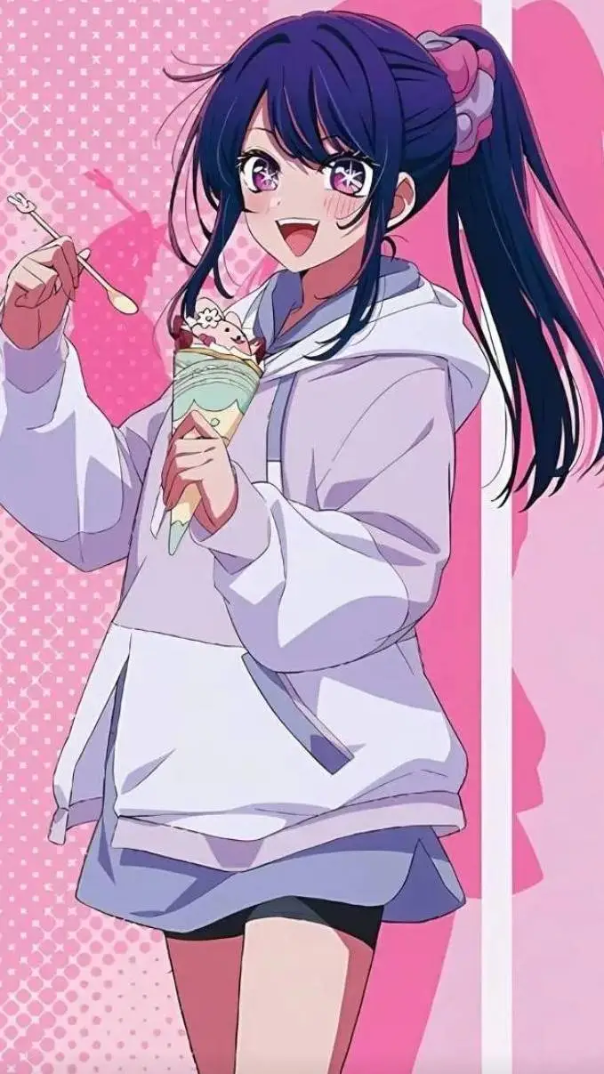 ai character: todoroki y tu background